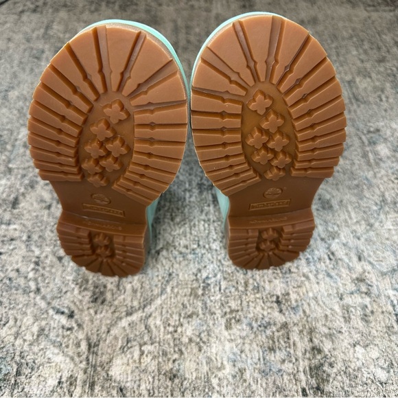 🆕 50th Anniversary Timberlands Kids 3 EU35 - Picture 6 of 8